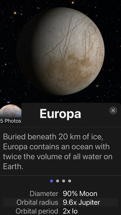 Stellar Tour - AR Stargazer screenshot-3