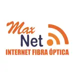 MaxNet Fibra App Contact