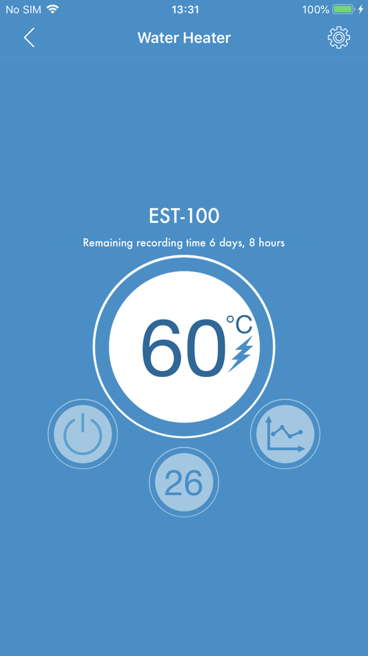 #3. EST-100 (iOS) Podle: EuroICC d.o.o.