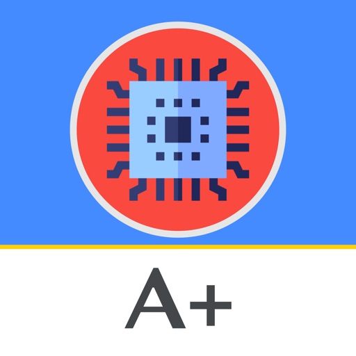 CompTIA (A+) APlus Master Prep icon