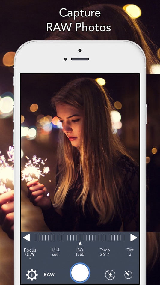 #1. RAW Shoot (iOS) By: Sebastien BUET