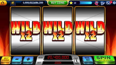 Win Vegas Classic Slots Casino Screenshot
