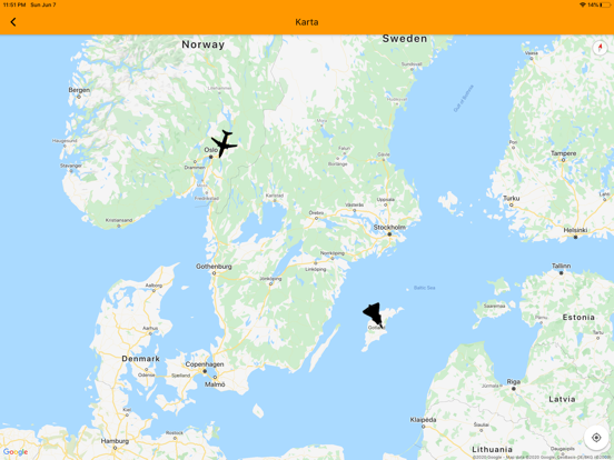 Screenshot #6 pour Swesim