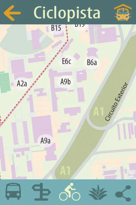 Travesía UNAM