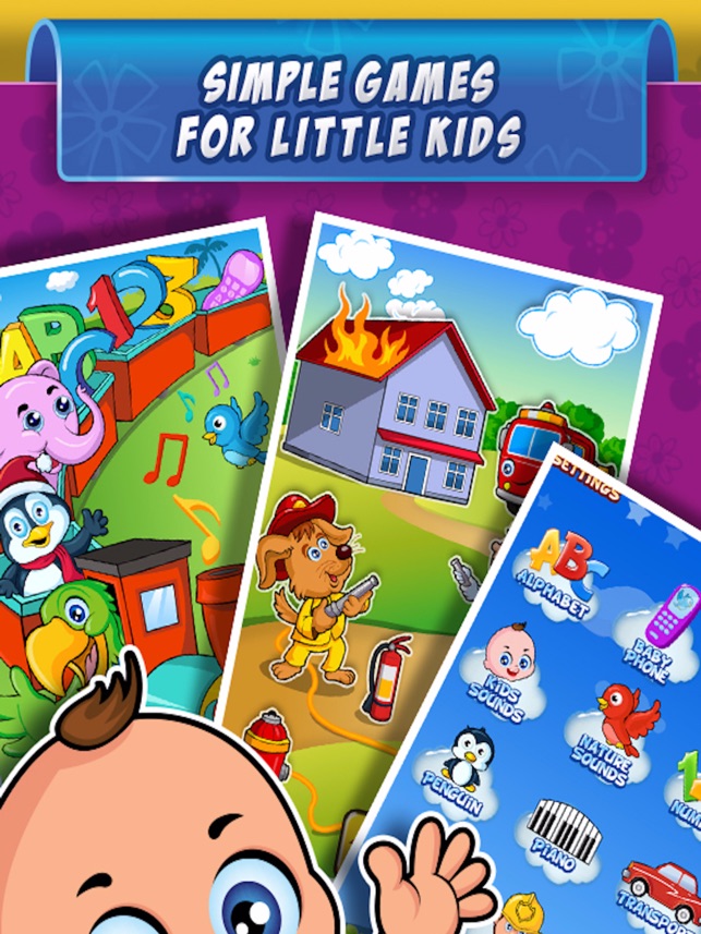 Baby Games 7-in-1::Appstore for Android