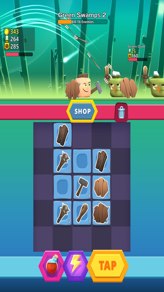 【图】RPG Merger(截图2)