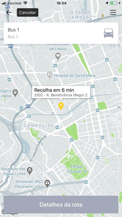 XBUS by CARRIS screenshot-4