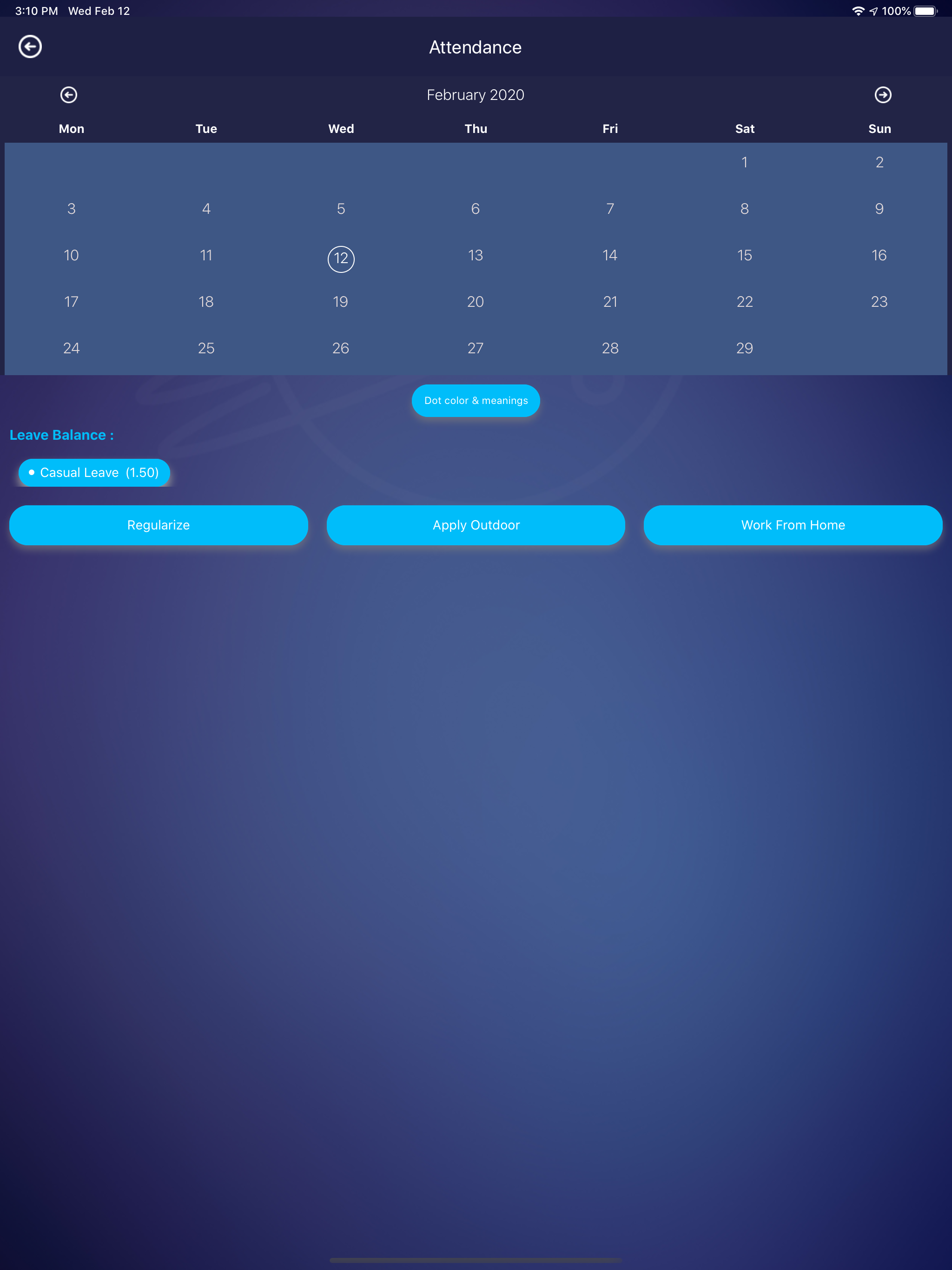 Trans-Payroll screenshot 7