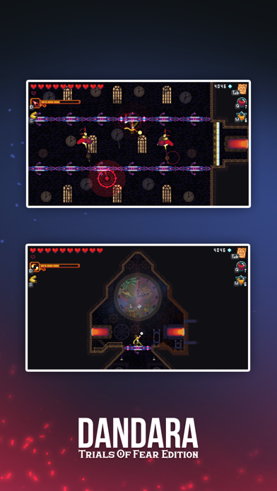 screenshot of Dandara Trials of Fear Edition 5