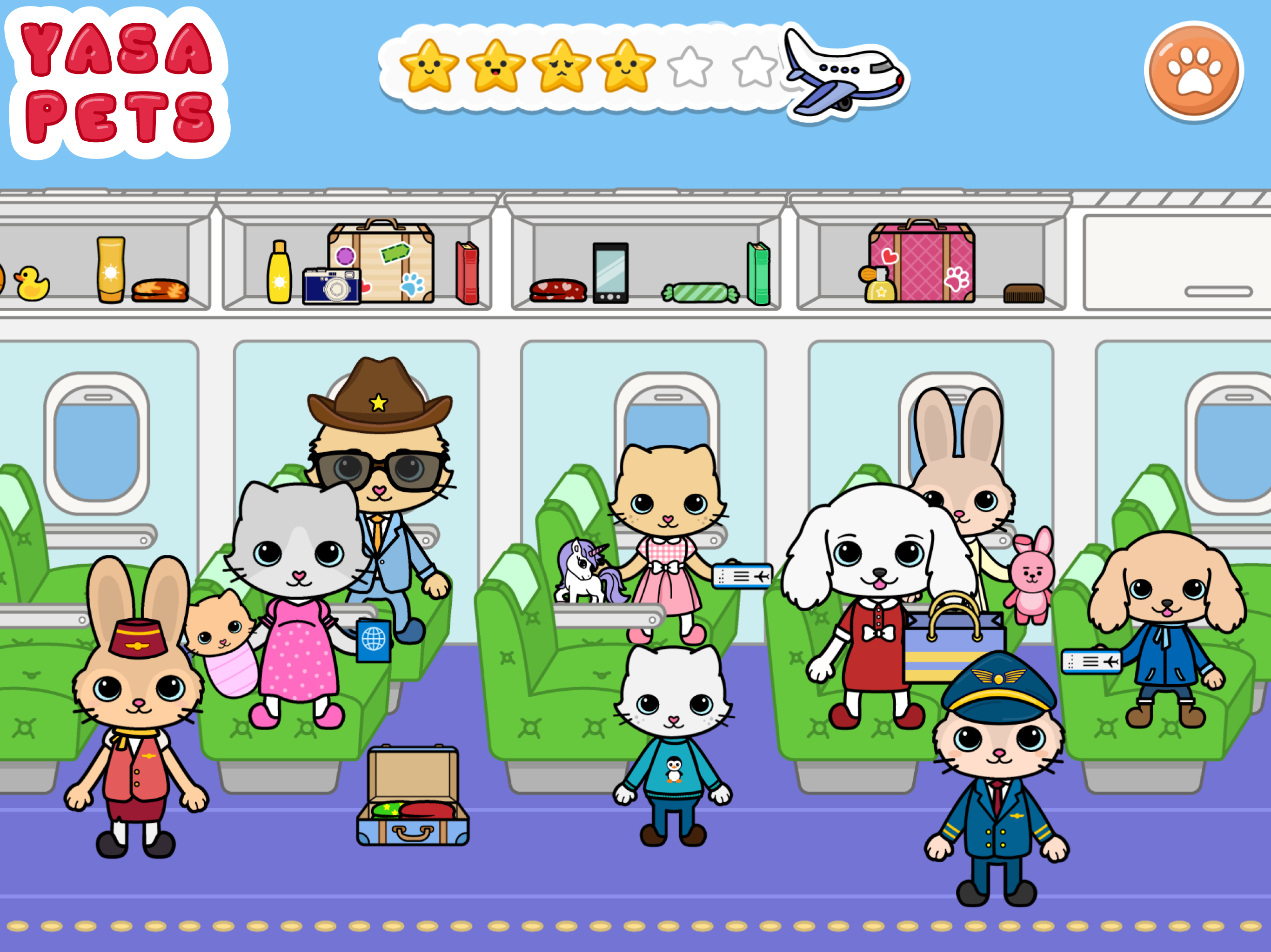 Yasa Pets Vacation
