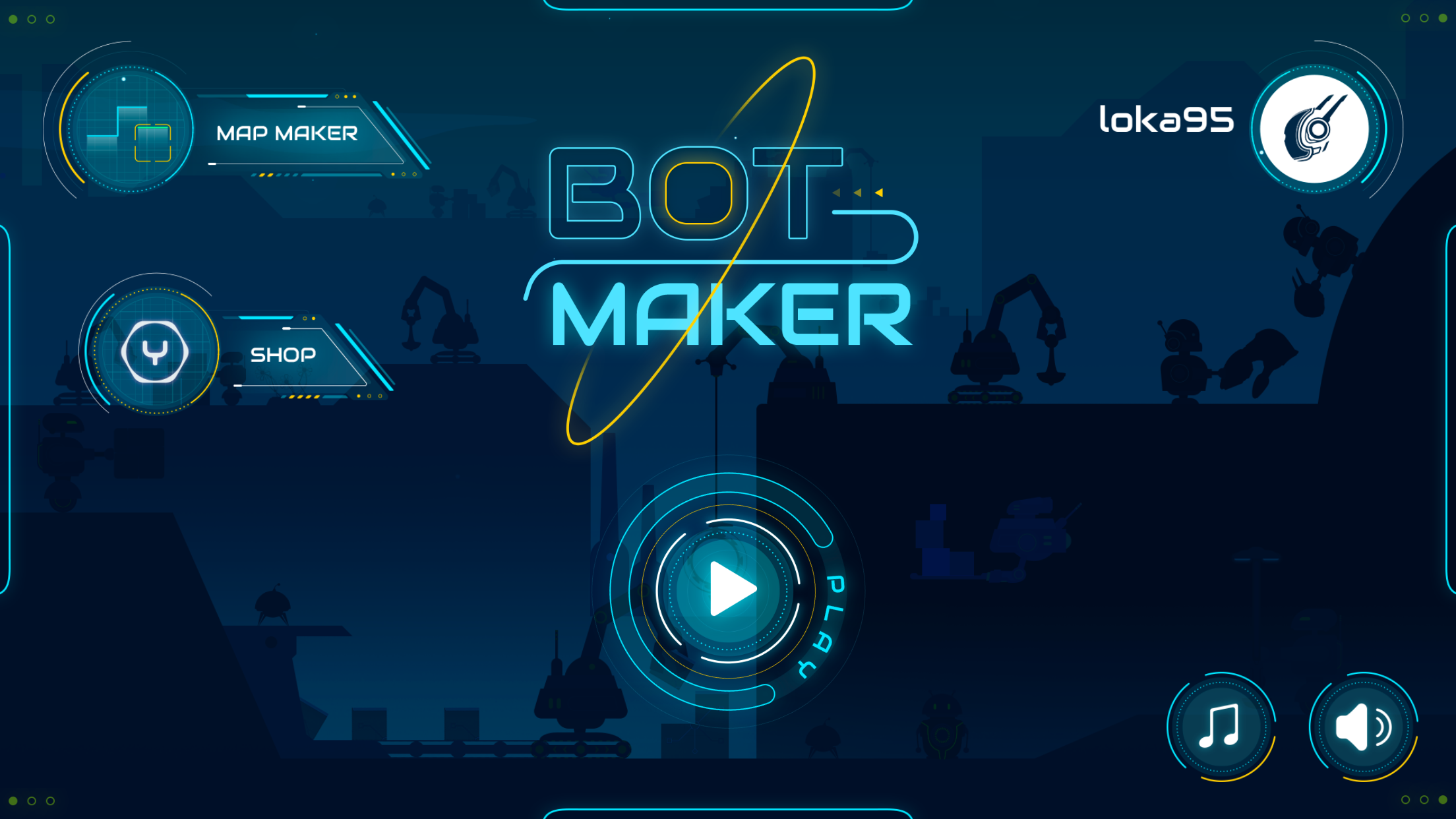 Bot Maker - Generator screenshot 4