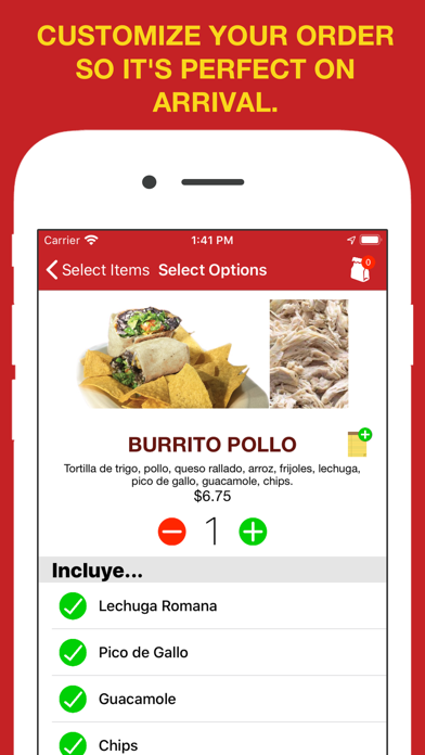 Puebla Eats Screenshot