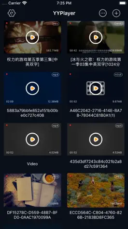 Game screenshot YYPlayer - 4倍速播放器 mod apk