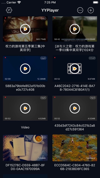 YYPlayer - 4倍速播放器