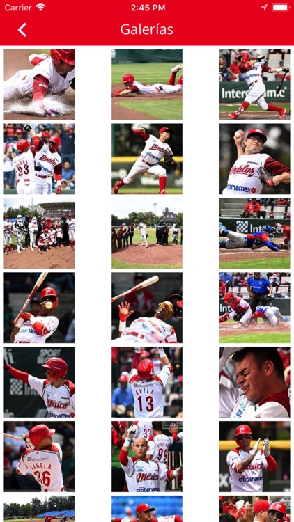 Diablos APP screenshot-4