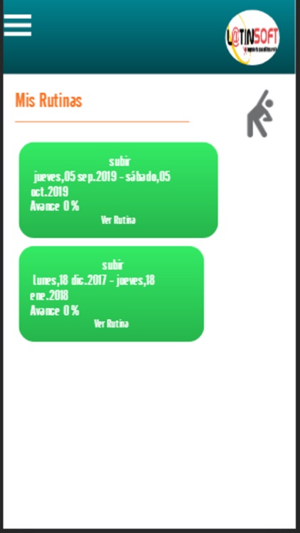 24/7 GYM screenshot-3