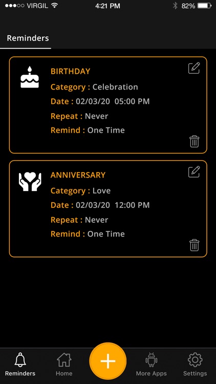 Day Counter : Countdown screenshot-3