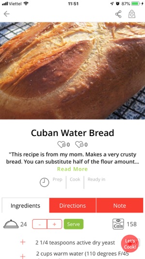 Caribbean Recipe Land(圖2)-速報App