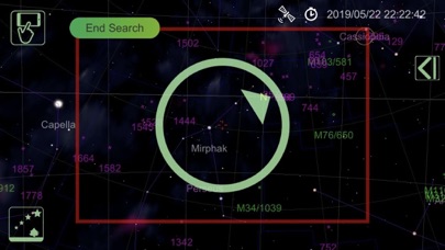 StarsPhoto-Take a stellar pict Screenshot
