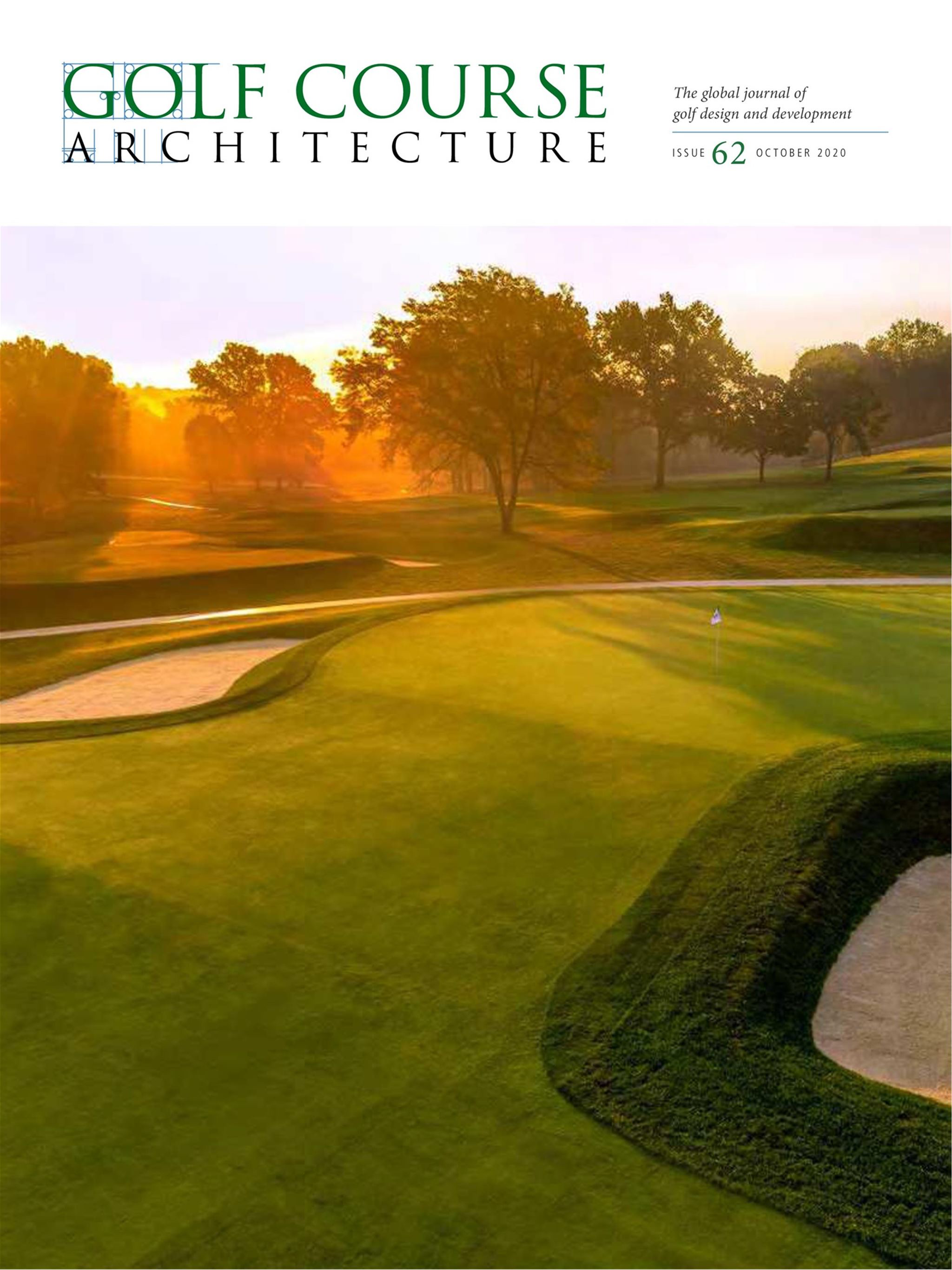 Golf Course Architecture