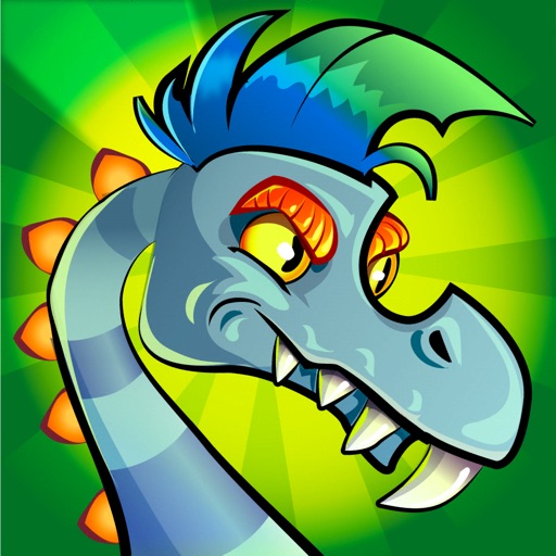 Nut Heads - Dragon Slayer iOS App