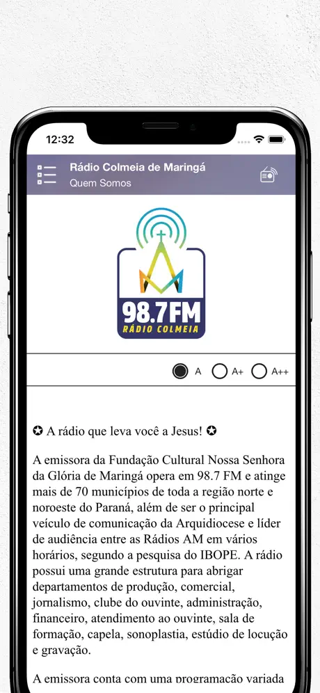 Rádio Colmeia de Maringá