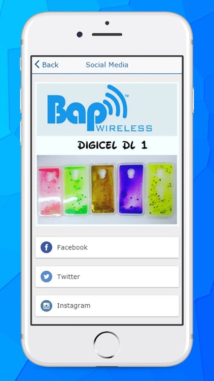 BAP Wireless