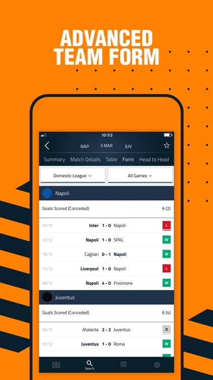 Goal Live Scores screenshot-3
