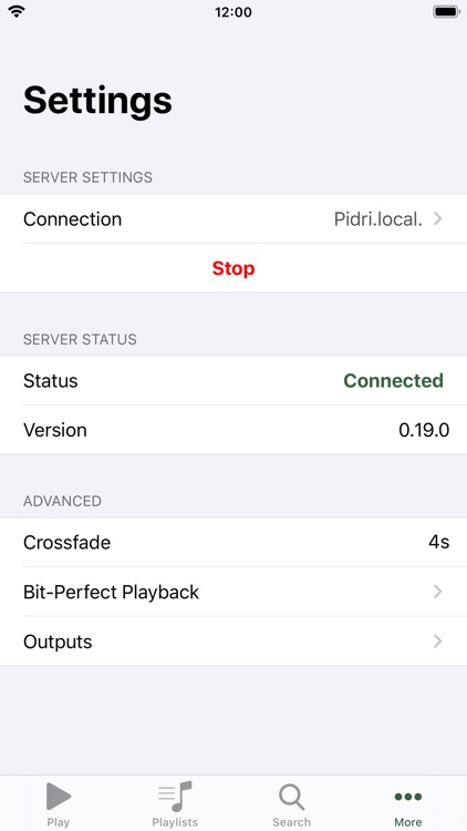 MPDPlayer screenshot-5