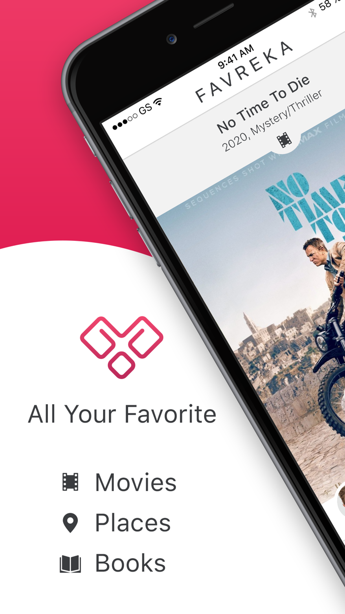 Favreka - All my favorites