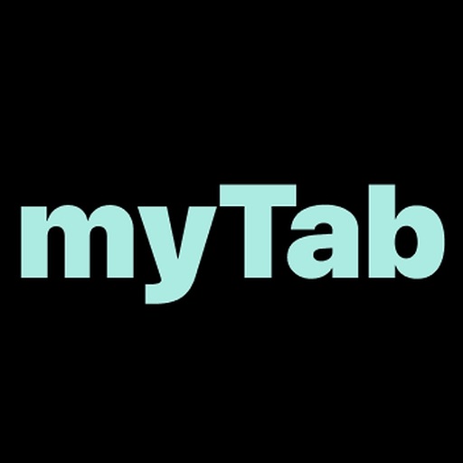 myTab - Restaurant Booking icon