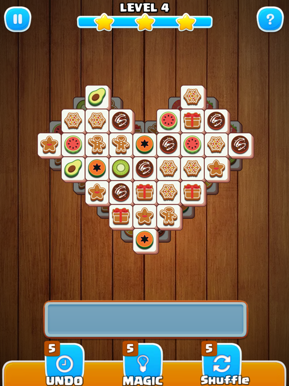 Screenshot #5 pour Tile Match Sweet: Triple Match