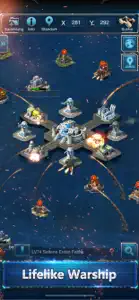 Fleet Command - Win legion war screenshot #8 for iPhone