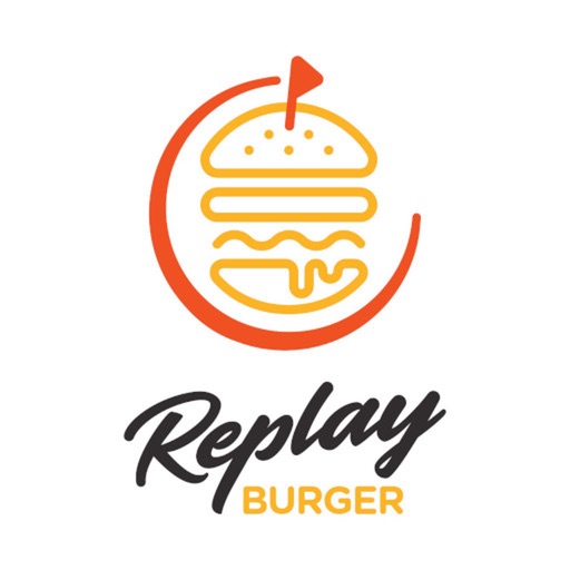 Replay Burger icon