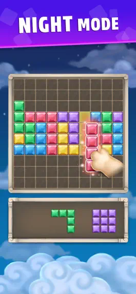 Game screenshot Jewel Block Puzzle Brain Game hack