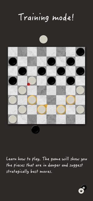BF's Draughts (Checkers)(圖3)-速報App
