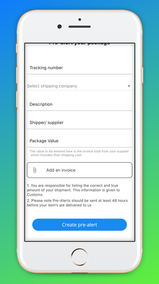 #5. RPM Express Couriers (iOS) 由: RPM Express Couriers Limited