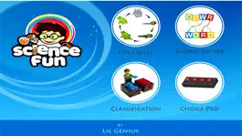 Game screenshot ScienceFun mod apk