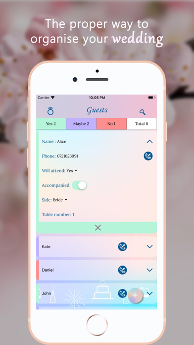 Weddingbuddy Premium App Price Drops