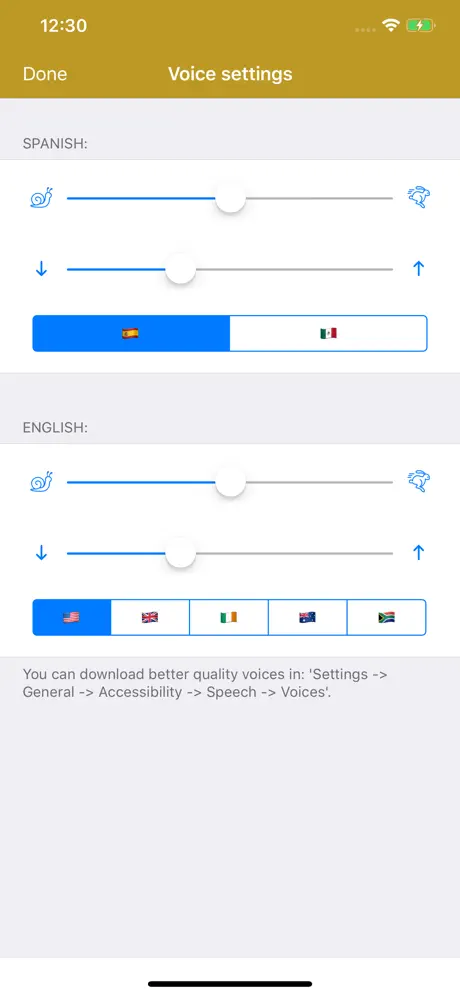 Spanish Dictionary - offline