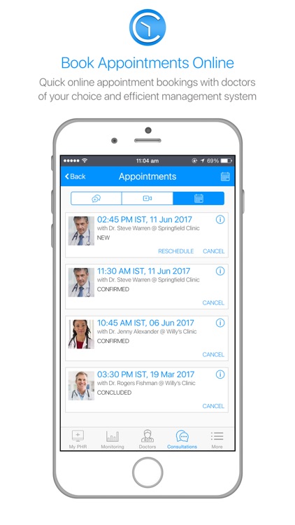 ContinuousCare Health App