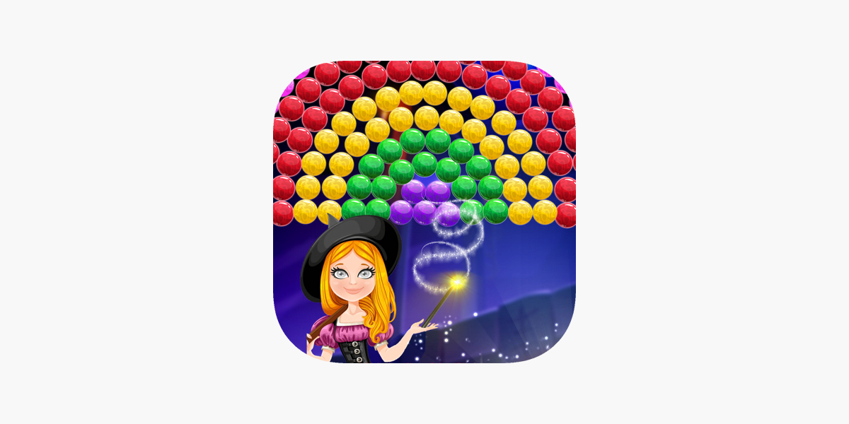 Bubble Shooter Classic 2 – Apps no Google Play