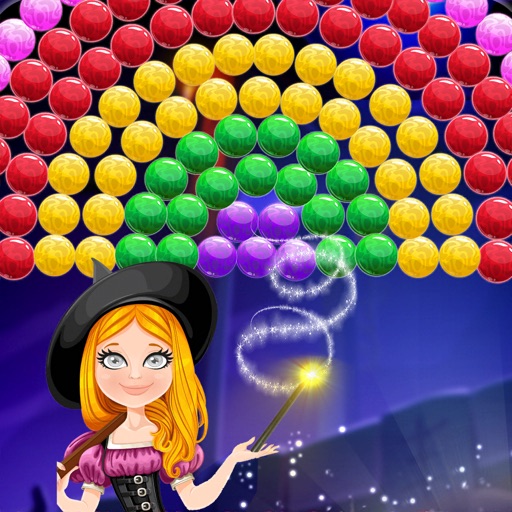 Bubble Shoot Magic iOS App