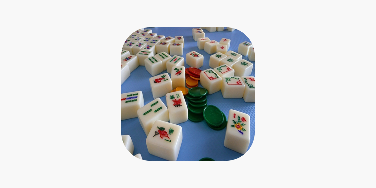 3D Mahjong Deluxe > iPad, iPhone, Android, Mac & PC Game