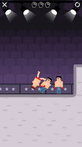 Game screenshot Mr Fight - Wrestling Puzzles mod apk