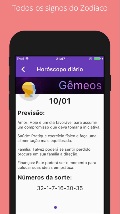 Horóscopo 2019