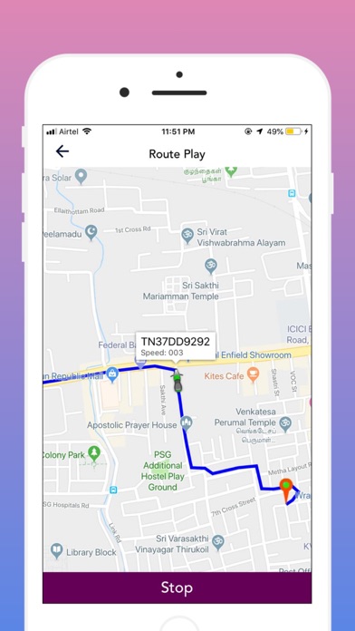 Screenshot #2 pour SuperSafe IN
