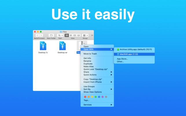 EasyRAR(圖2)-速報App