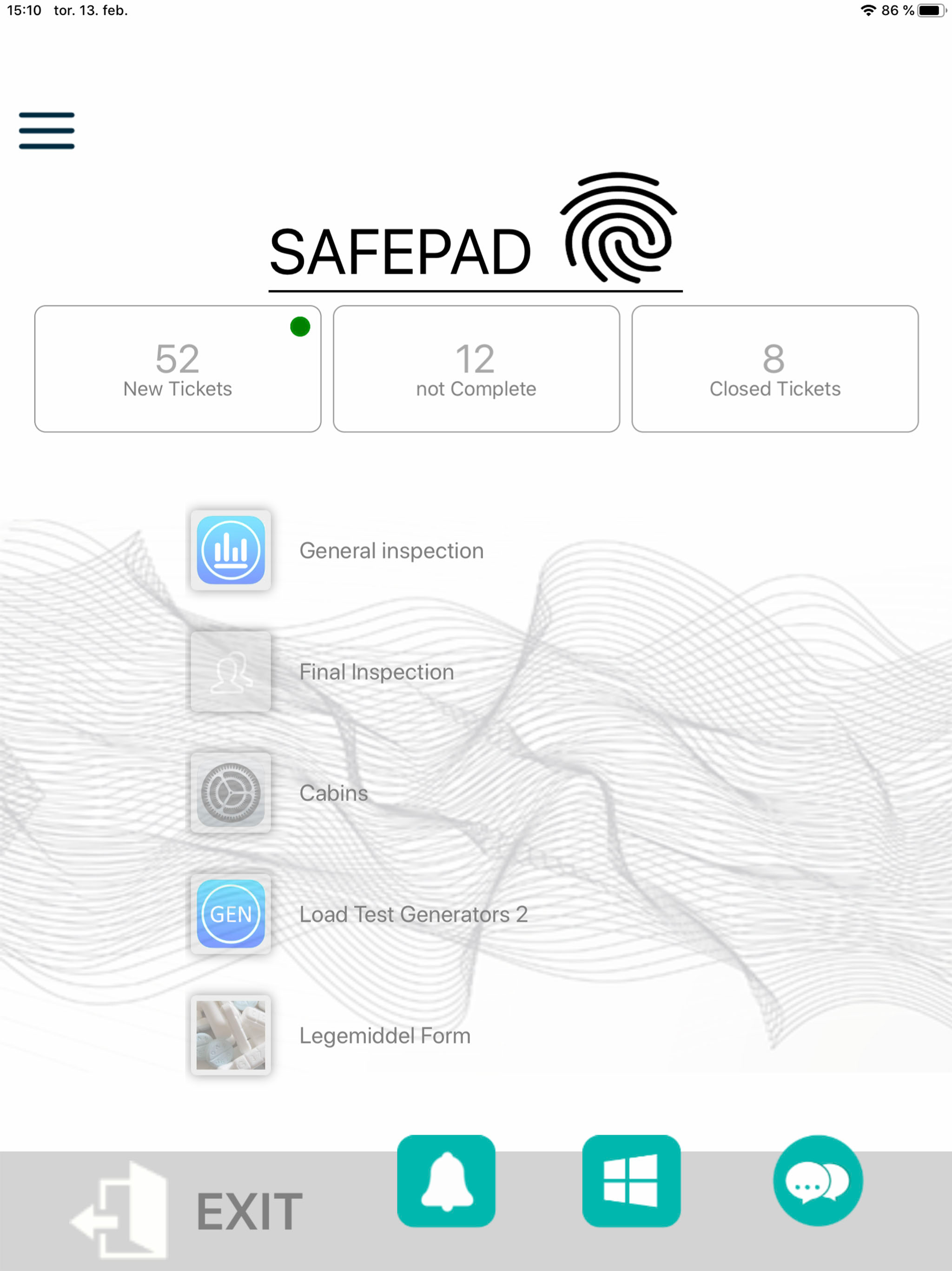 Safepad 4