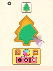 icing cookie ipad capturas de pantalla 1